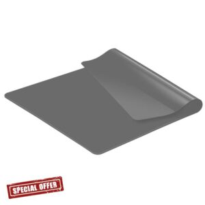 KitchenRaku1.5 mmThicken Extra Large Silicone Mat for Kitchen Worktop Protector