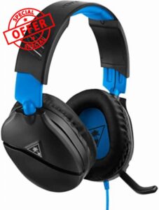 Turtle Beach Recon 70P Gaming Headset for PS5