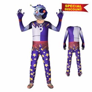 DOGMIL Sundrop And Moondrop Costume