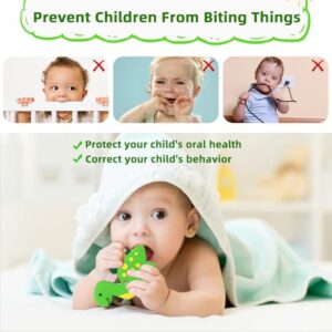 Food Grade Silicone Chewy Teether Sticks for Autistic