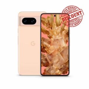 Google Pixel 8 – Unlocked Android smartphone with advanced Pixel Camera