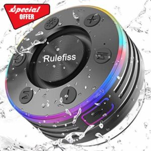 Bluetooth Shower Speaker