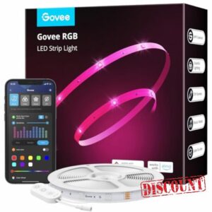 Govee Alexa LED Lights 10m