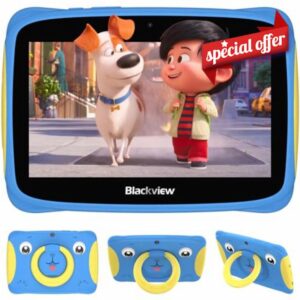 Blackview Kids Tablet Tab3Kids 7 Inch Android 13 Tablet for Kids