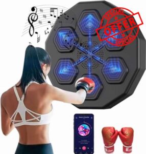 FanSee Smart Music Boxing Machine