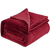 IR Imperial Rooms Fleece Blanket Throws for Sofas – Soft Fluffy 400 GSM Silk Touch Warm Blankets ...