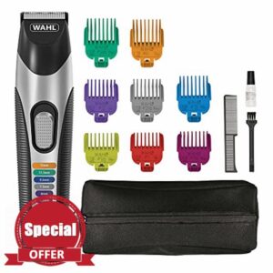 Wahl Colour Trim Stubble and Beard Trimmer
