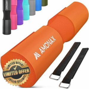 AMONAX Barbell Squat Pad