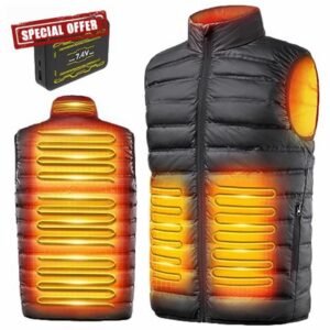 Heated Vest