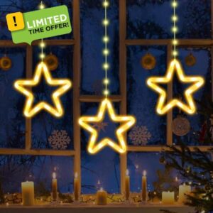 Roxemire Christmas Decorations Lights