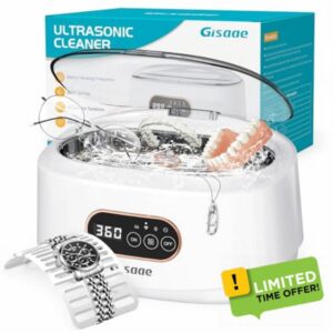 Gisaae Ultrasonic Cleaner