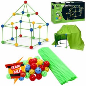 Den Building Kit for Kids