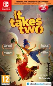 Electronic Arts It Takes Two SWITCH | VideoGame