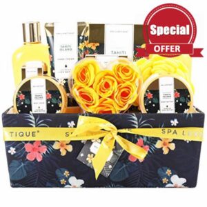 Spa Luxetique Spa Gift Set