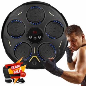 Sereno Living Music Boxing Machine