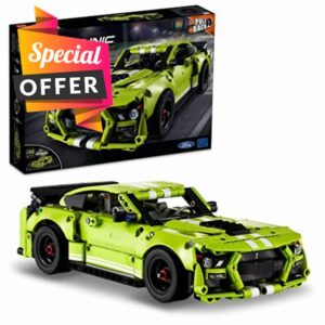 LEGO 42138 Technic Ford Mustang Shelby GT500 Set