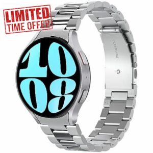 Spigen Modern Fit Strap Compatible with Samsung Galaxy Watch 6 44mm 2023
