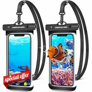 UNBREAKcable Waterproof Phone Case