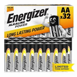 Energizer AA Batteries