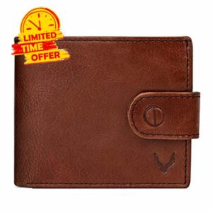 PELLE TORO All-in-One Handmade Mens Wallet