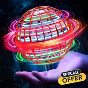 Flying Orb Ball Toys