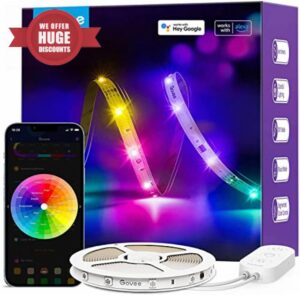 Govee RGBIC LED Light 5m
