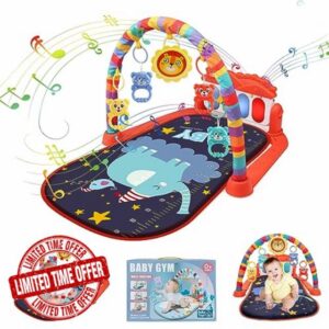 WHDJSPIN Baby Play Mat