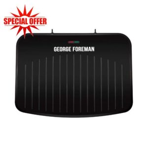 George Foreman Large Electric Fit Grill [Non stick