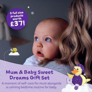 3-Step Sleep Routine for Baby