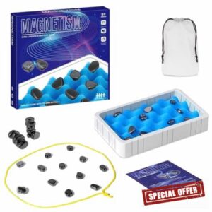 Magnetic Chess - Magnetic Chess Game Stones