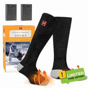 Heated Socks