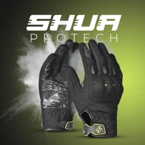 Motorbike Gloves Mens