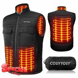 Heated Vest