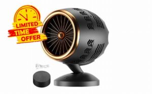 Mobile Kitchen Extractor