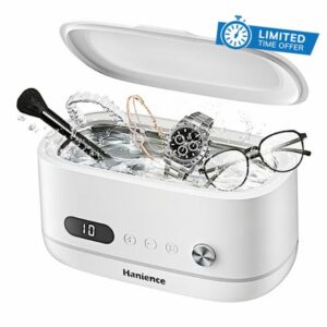 Hanience Ultrasonic Cleaner