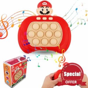 Pop It Game Fidget Toy