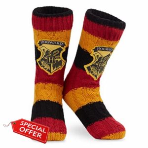 Harry Potter Slipper Socks