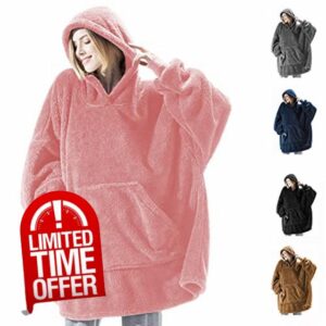 Hoodie Blanket