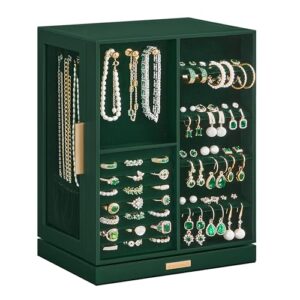 Jewellery Organiser with 5 Drawers