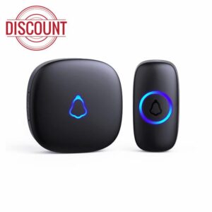 SECRUI Wireless Doorbell