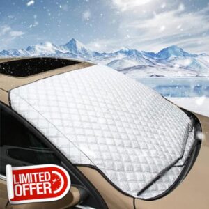 Petnice Car Windshield Cover