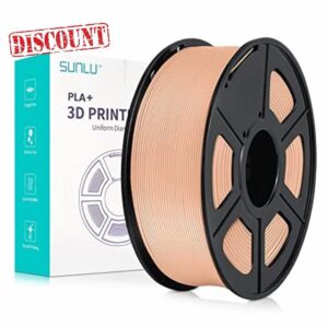 SUNLU PLA+ 3D Printer Filament