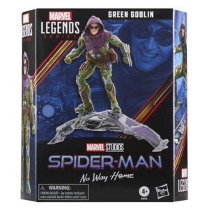 Spider-Man: No Way Home Deluxe 15 cm Action Figures