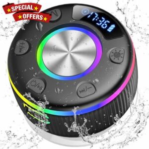 Bluetooth Shower Speaker