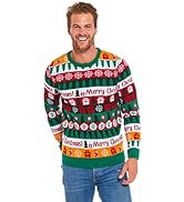 Fairisle Christmas Sweaters
