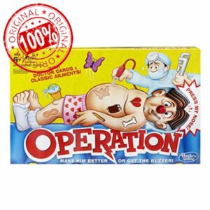 Hasbro Gaming Classic Operation Game