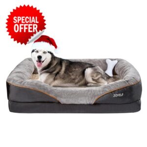 JOYELF XX-Large Memory Foam Dog Bed