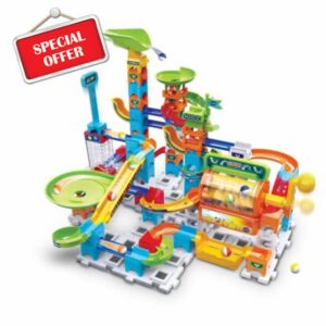 VTech Marble Rush Corkscrew Challenge