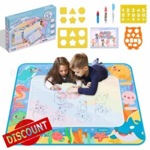 Pystuvo Water Doodle Mat