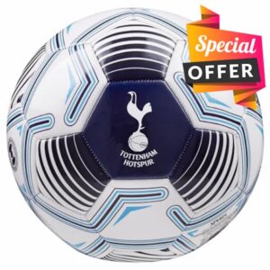 Tottenham Hotspur F.C. Football Soccer Ball for Adults Teenagers Kids Training Football Size 3